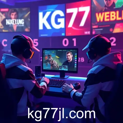 The Rise of KG77 in Online Gaming